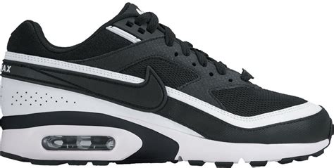 nike bw schwarz